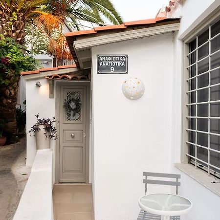 Villa Artemis Cycladic Charmed ! Atenas Exterior foto