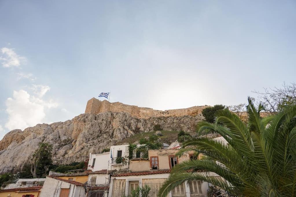 Villa Artemis Cycladic Charmed ! Atenas Exterior foto