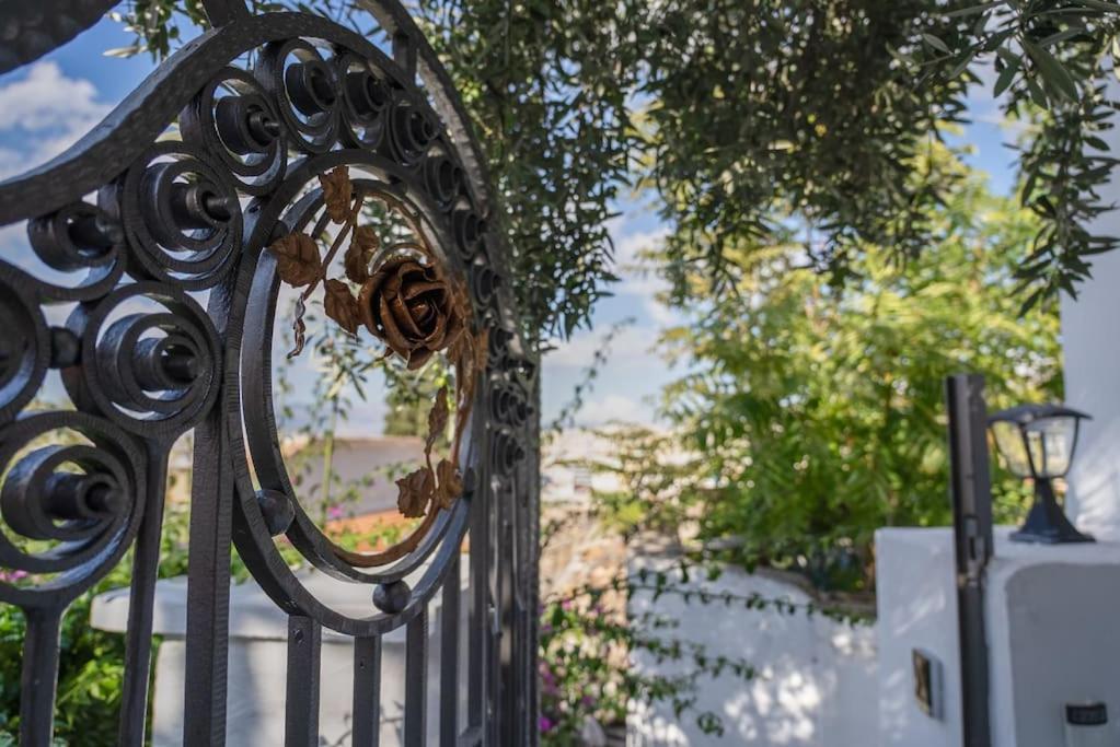 Villa Artemis Cycladic Charmed ! Atenas Exterior foto