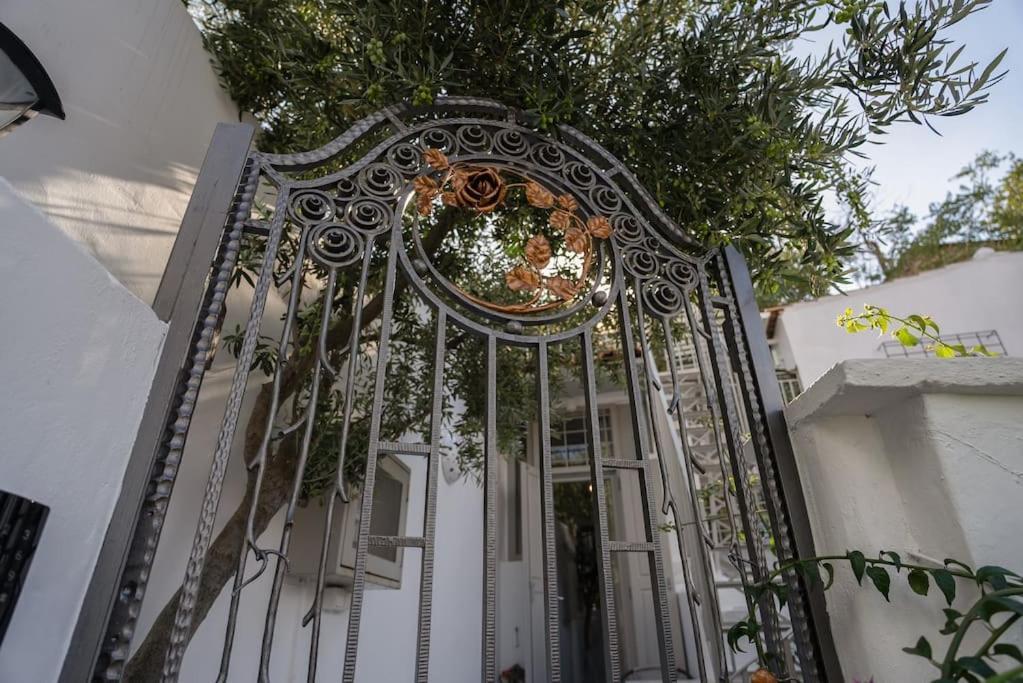 Villa Artemis Cycladic Charmed ! Atenas Exterior foto