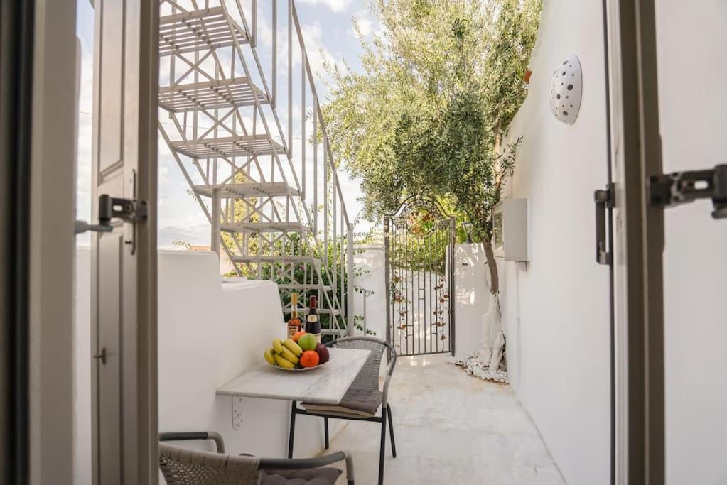 Villa Artemis Cycladic Charmed ! Atenas Exterior foto