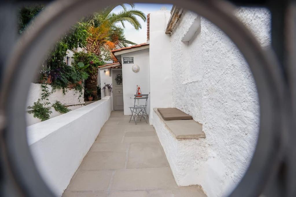 Villa Artemis Cycladic Charmed ! Atenas Exterior foto