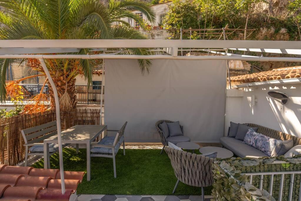 Villa Artemis Cycladic Charmed ! Atenas Exterior foto