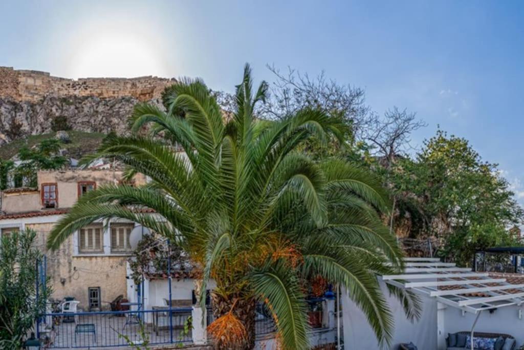 Villa Artemis Cycladic Charmed ! Atenas Exterior foto