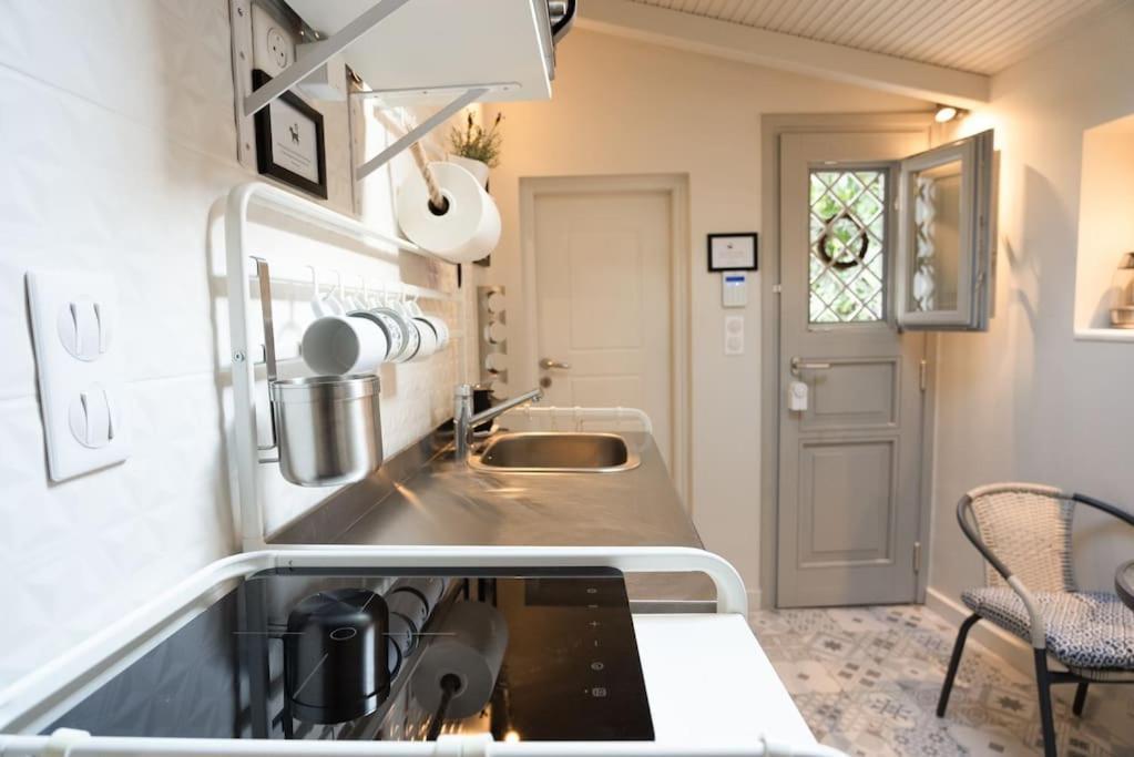 Villa Artemis Cycladic Charmed ! Atenas Exterior foto
