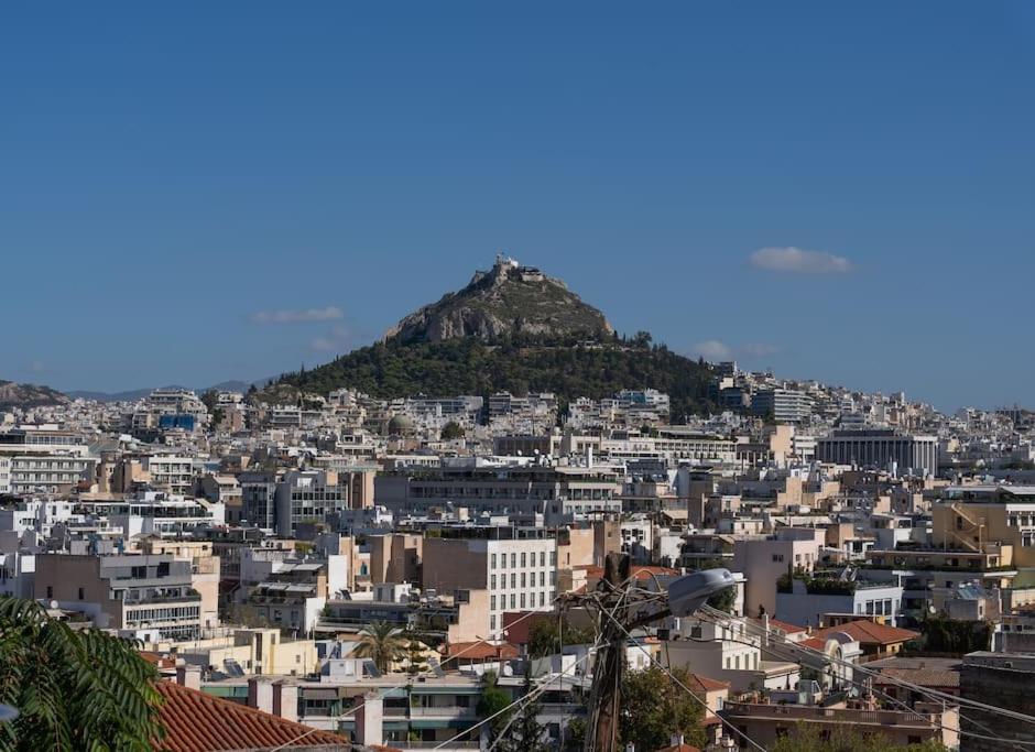 Villa Artemis Cycladic Charmed ! Atenas Exterior foto