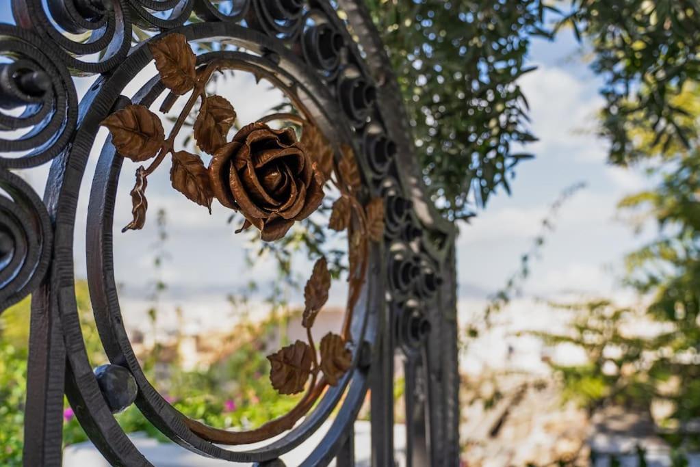 Villa Artemis Cycladic Charmed ! Atenas Exterior foto