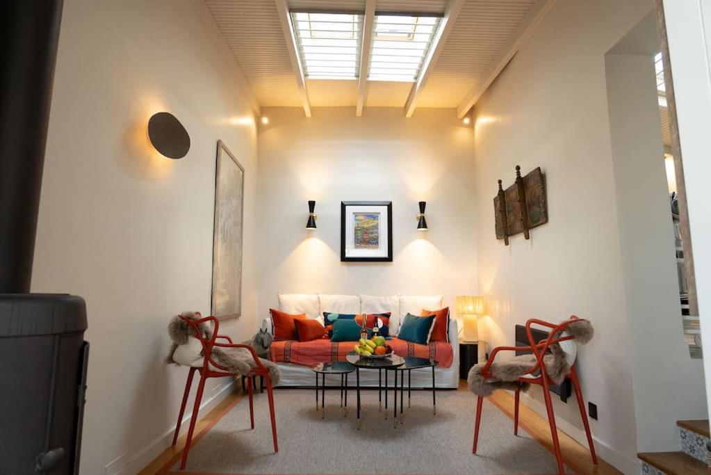Villa Artemis Cycladic Charmed ! Atenas Exterior foto