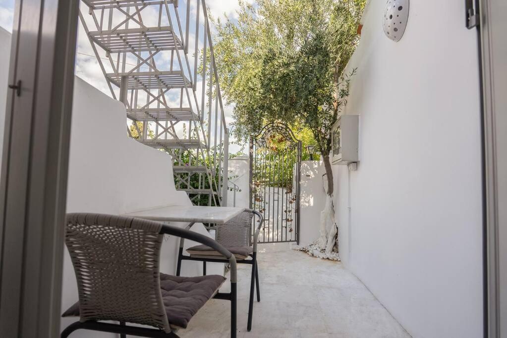 Villa Artemis Cycladic Charmed ! Atenas Exterior foto